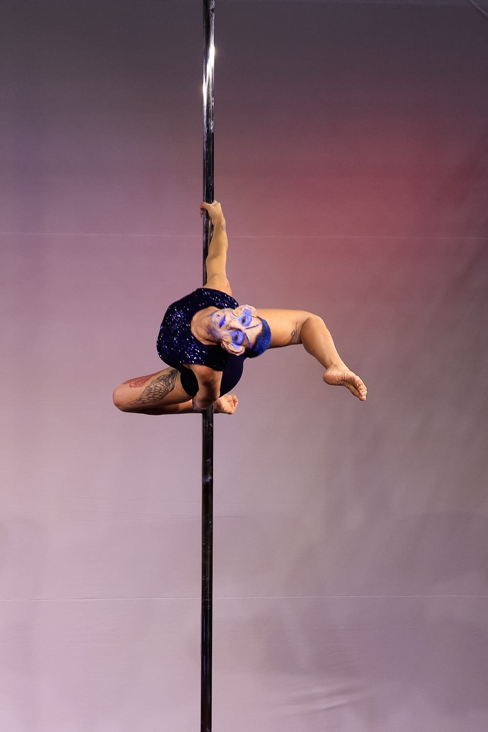 Foto do Estúdio Divas no campeonato — registro 01