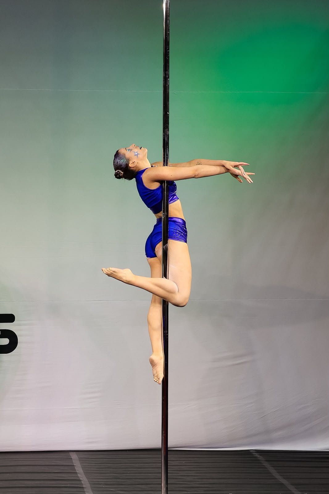 Foto do Estúdio Divas no campeonato — registro 04