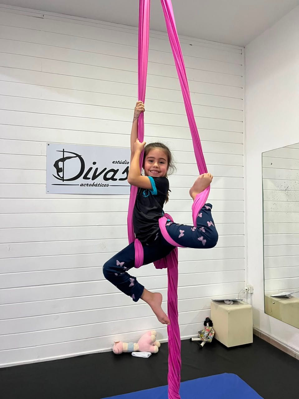 Foto do Estúdio Divas Pole Dance