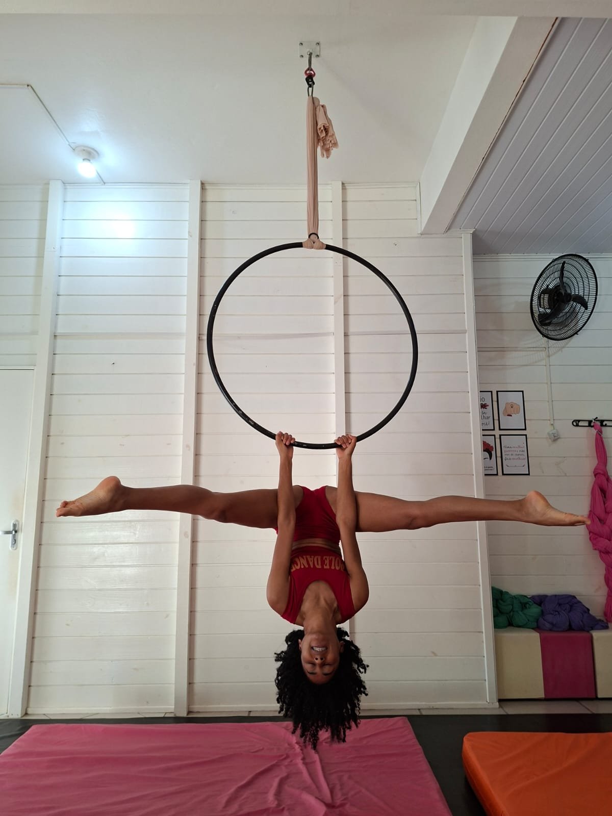 Foto do Estúdio Divas Pole Dance