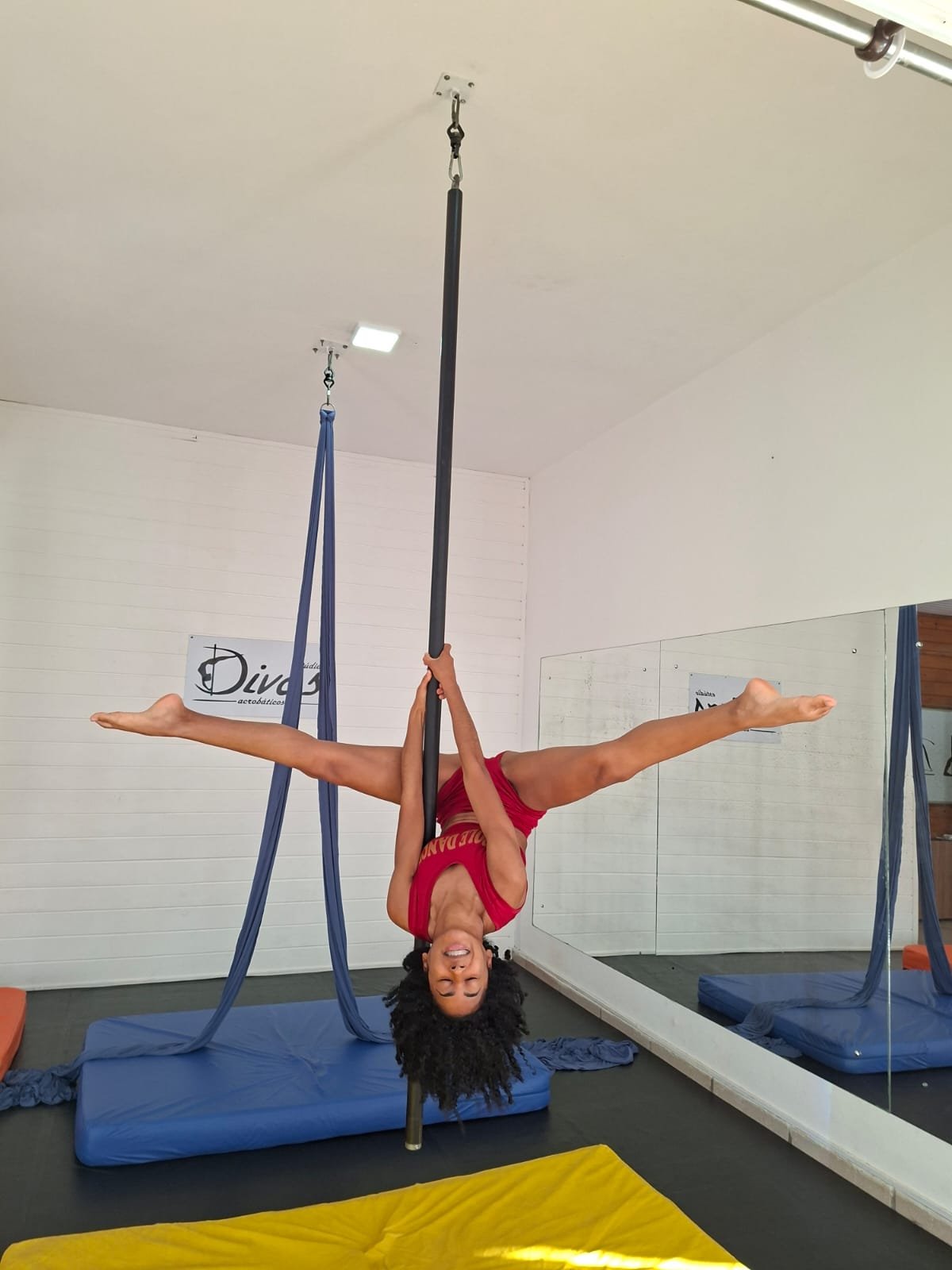 Foto do Estúdio Divas Pole Dance