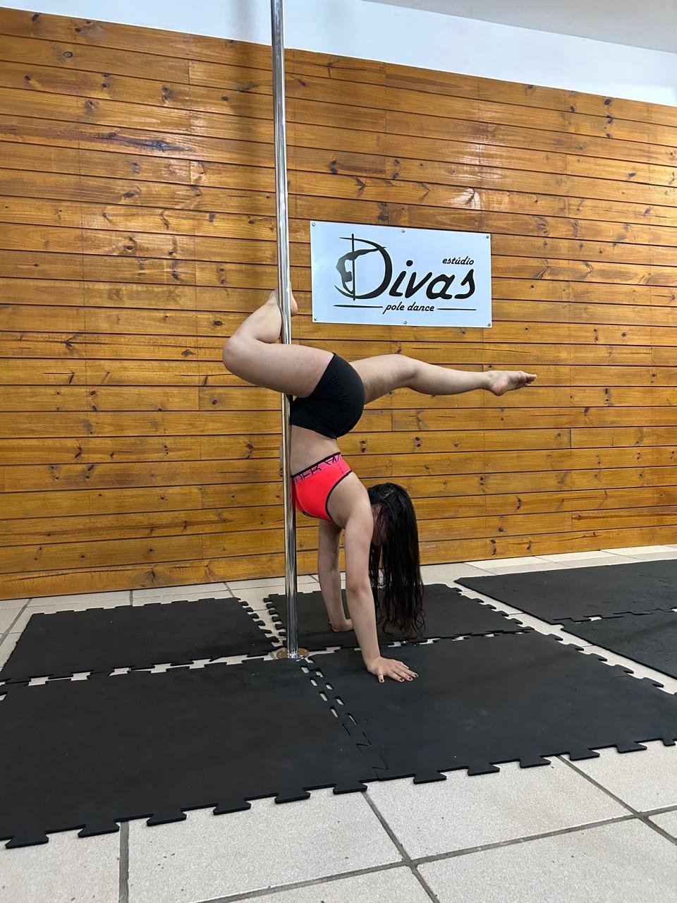 Foto do Estúdio Divas Pole Dance