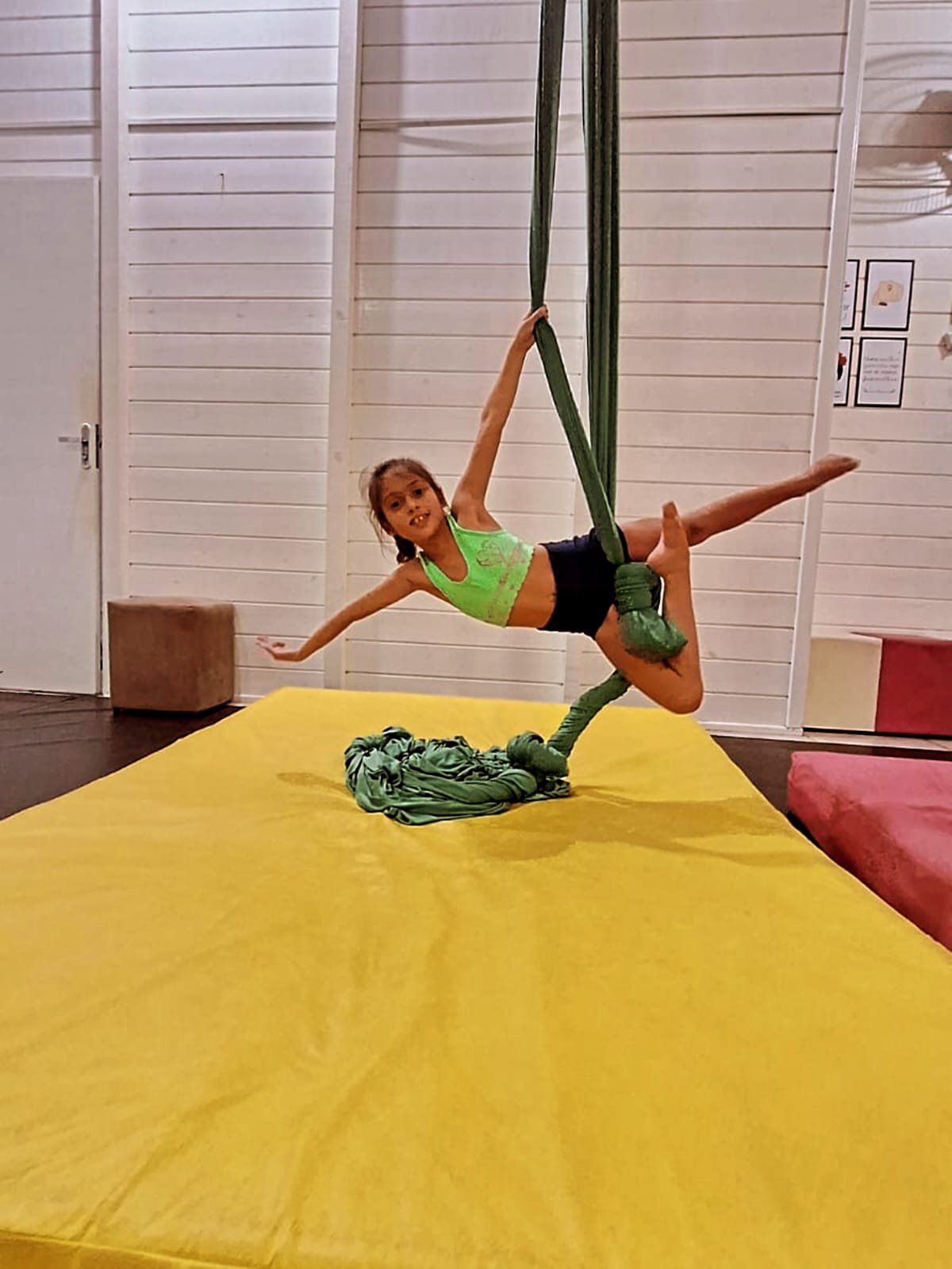 Foto do Estúdio Divas Pole Dance