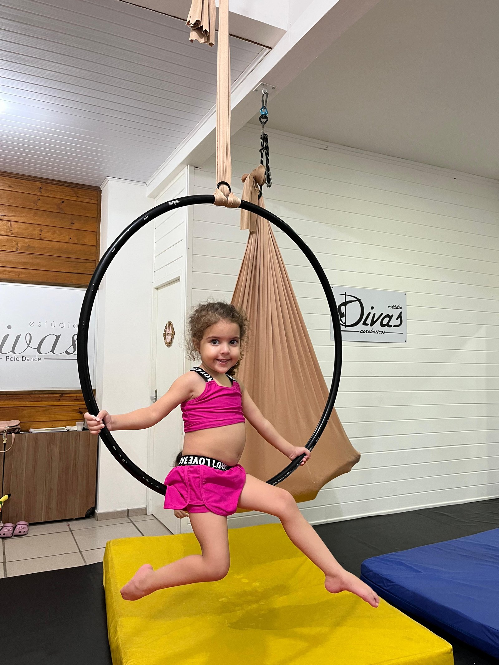Foto do Estúdio Divas Pole Dance